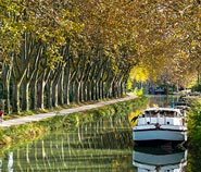 camping canal du midi