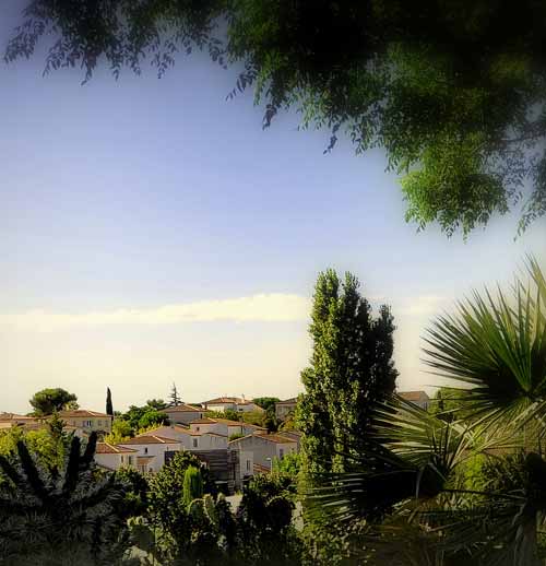 Camping village l’Hérault