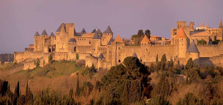 Location camping Carcassonne