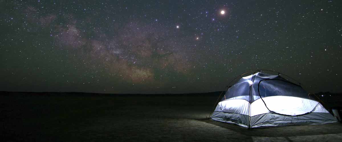 Location tente camping Hérault