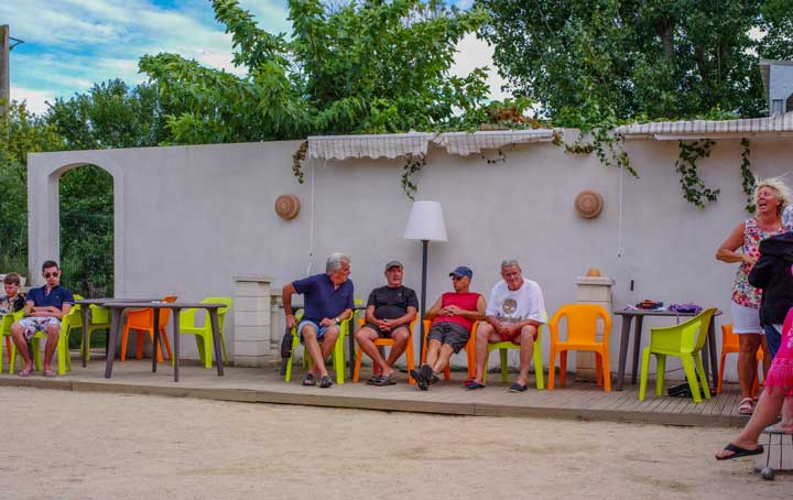 animations enfants camping hérault