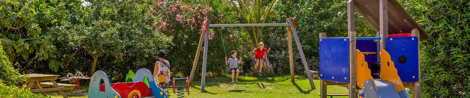 camping animations 5 etoiles herault