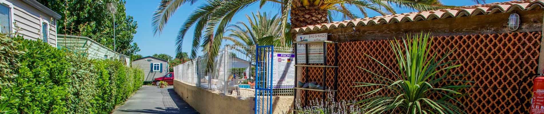 camping services herault 5 étoiles