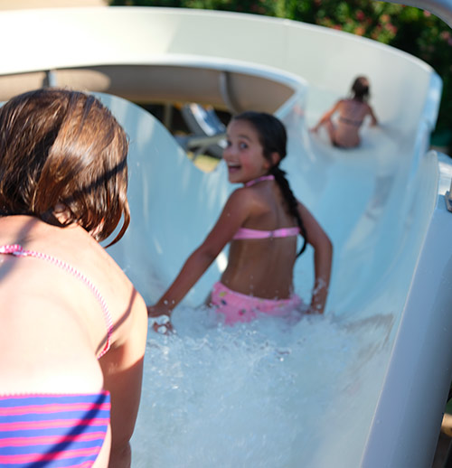 Camping avec piscine Hérault